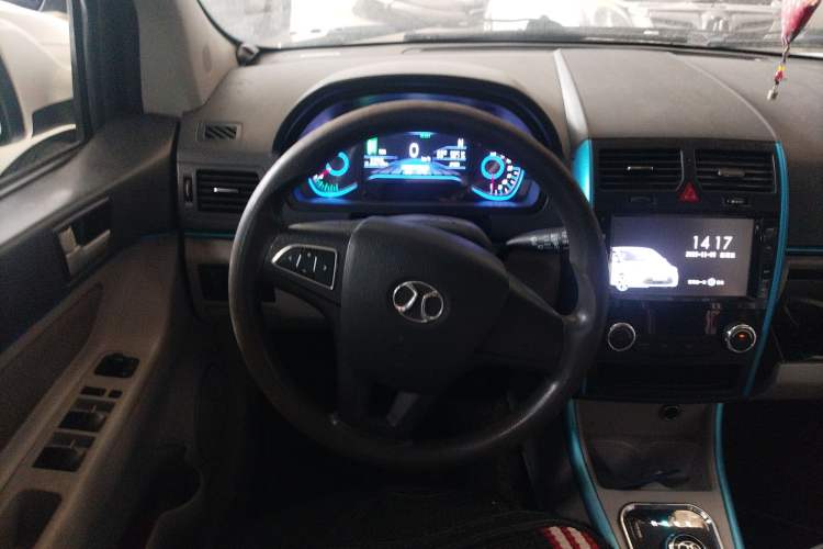 Used BAIC New Energy EV 2015 EV160 Light Edition