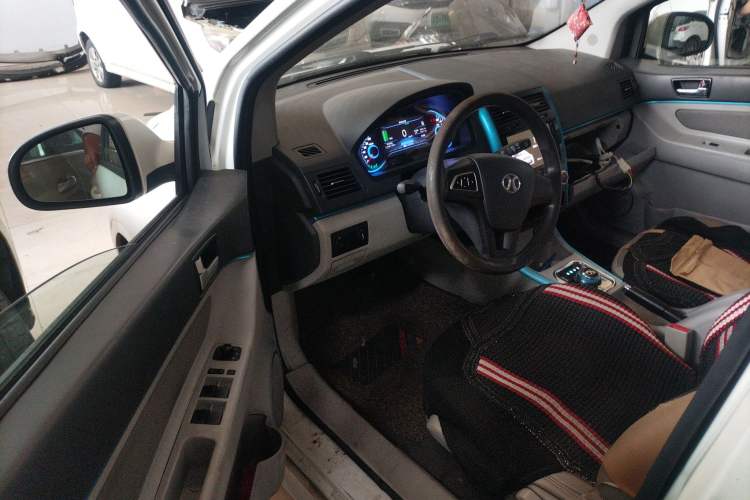 Used BAIC New Energy EV 2015 EV160 Light Edition