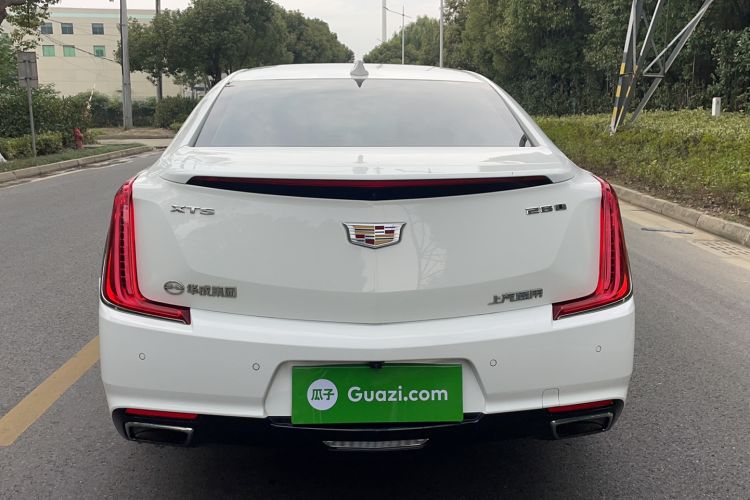 Used Cadillac XTS 2018 28T Elite Edition
