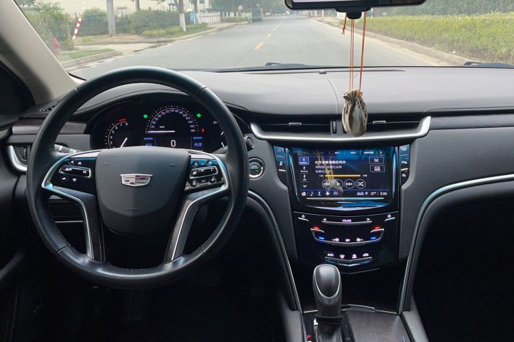 Used Cadillac XTS 2018 28T Elite Edition
