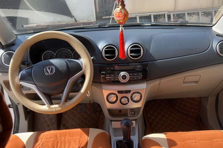 Used Changan Alsvin V3 2012 1.3L Manual Luxury Version China V Standard
