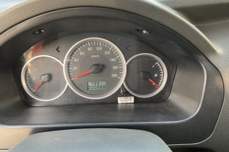 Used Dongfeng Xiaokang K07S 2022 1.3L High-Power Base Version
