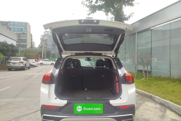 Used Buick Encore GX 2020 20T CVT Two-Wheel Drive Luxury Version
