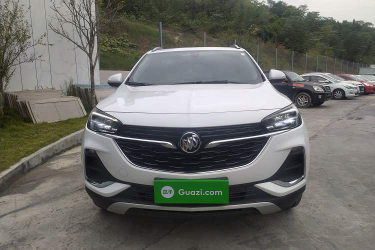 Used Buick Encore GX 2020 20T CVT Two-Wheel Drive Luxury Version
