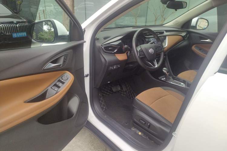 Used Buick Encore GX 2020 20T CVT Two-Wheel Drive Luxury Version
