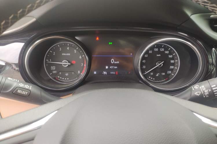 Used Buick Encore GX 2020 20T CVT Two-Wheel Drive Luxury Version
