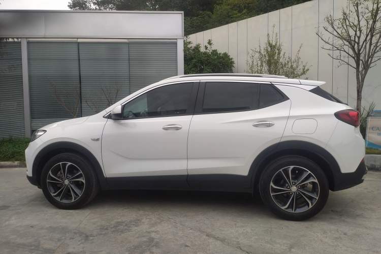 Used Buick Encore GX 2020 20T CVT Two-Wheel Drive Luxury Version
