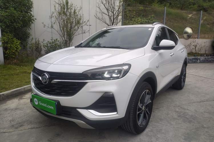 Used Buick Encore GX 2020 20T CVT Two-Wheel Drive Luxury Version