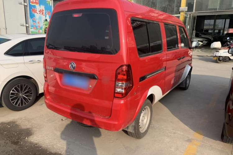 Used Dongfeng Xiaokang K07S 2022 1.3L High-Power Base Version
