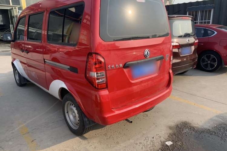 Used Dongfeng Xiaokang K07S 2022 1.3L High-Power Base Version
