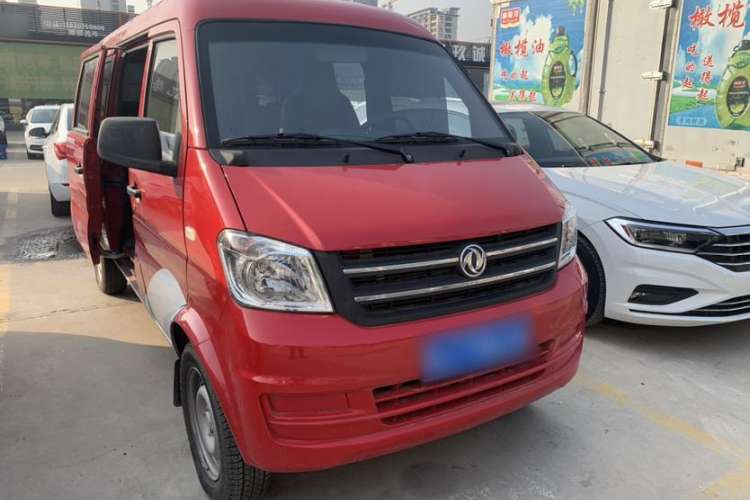 Used Dongfeng Xiaokang K07S 2022 1.3L High-Power Base Version
