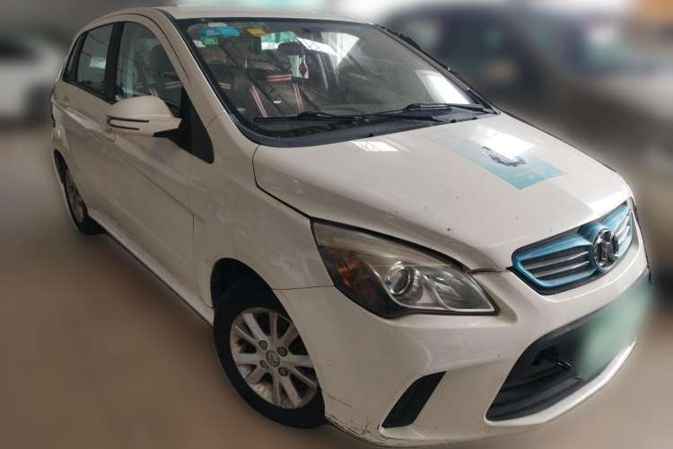 Used BAIC New Energy EV 2015 EV160 Light Edition