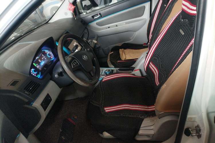 Used BAIC New Energy EV 2015 EV160 Light Edition