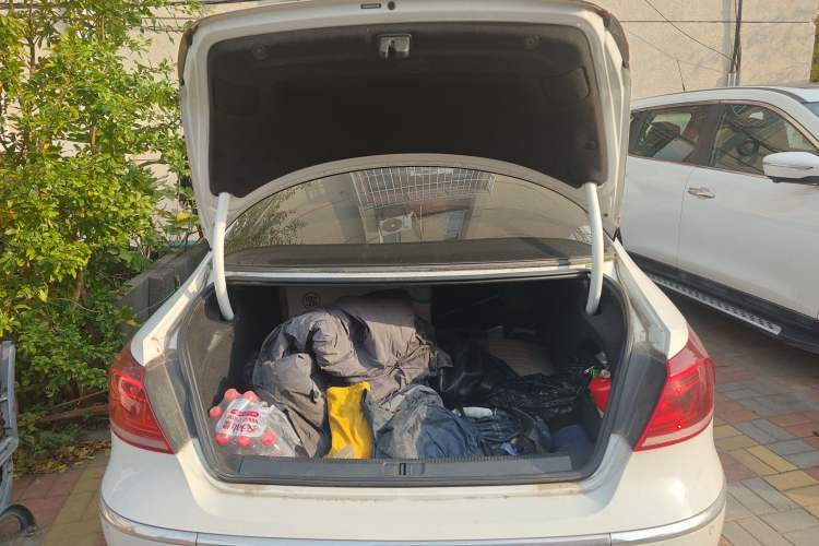 Used Volkswagen CC 2016 1.8TSI Luxury Model