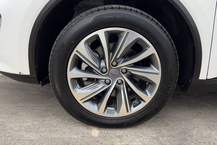 Used Geely Auto Jiajie New Energy 2019 1.5TD PHEV Deluxe Edition