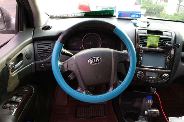 Used Kia Sportage 2013 2.0L Automatic Two-Wheel Drive GLS Trim
