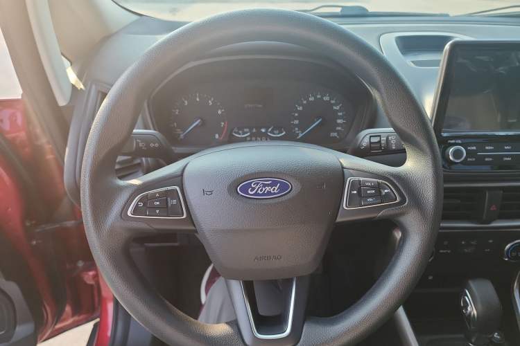 Used Ford EcoSport 2018 1.5L Automatic Platinum Wing Model