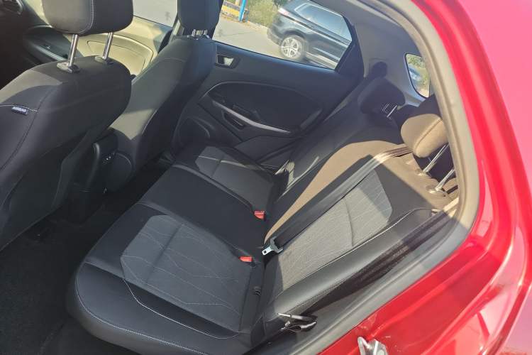 Used Ford EcoSport 2018 1.5L Automatic Platinum Wing Model