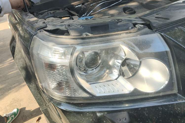 Used Land Rover Freelander 2 2010 3.2 i6 Automatic SE Gasoline Version
