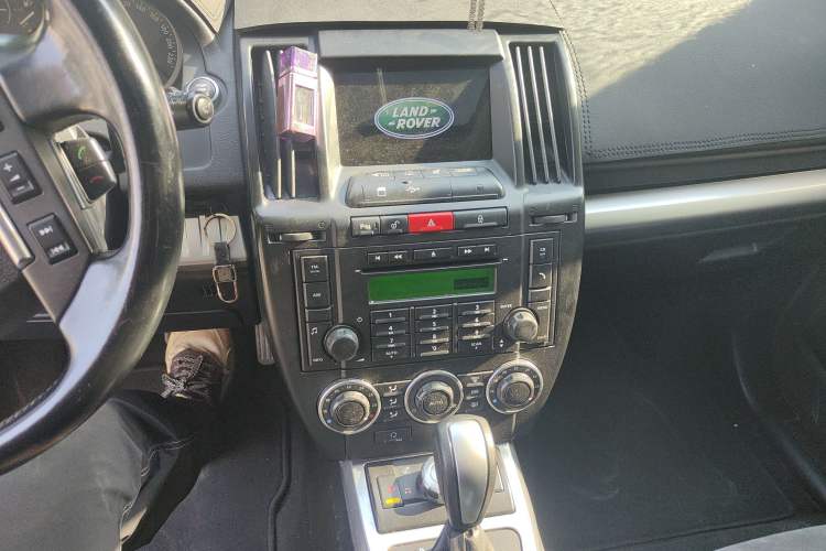 Used Land Rover Freelander 2 2010 3.2 i6 Automatic SE Gasoline Version
