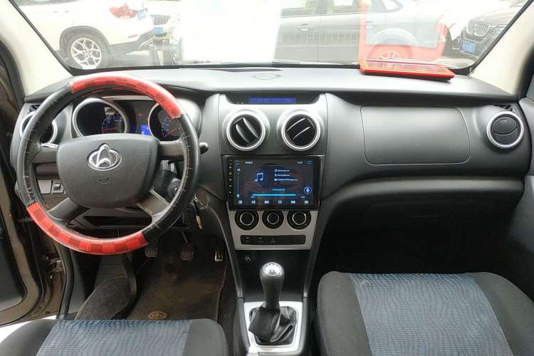 Used Chana Ounuo S 2014 1.5L Base Version
