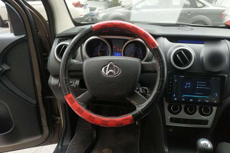 Used Chana Ounuo S 2014 1.5L Base Version
