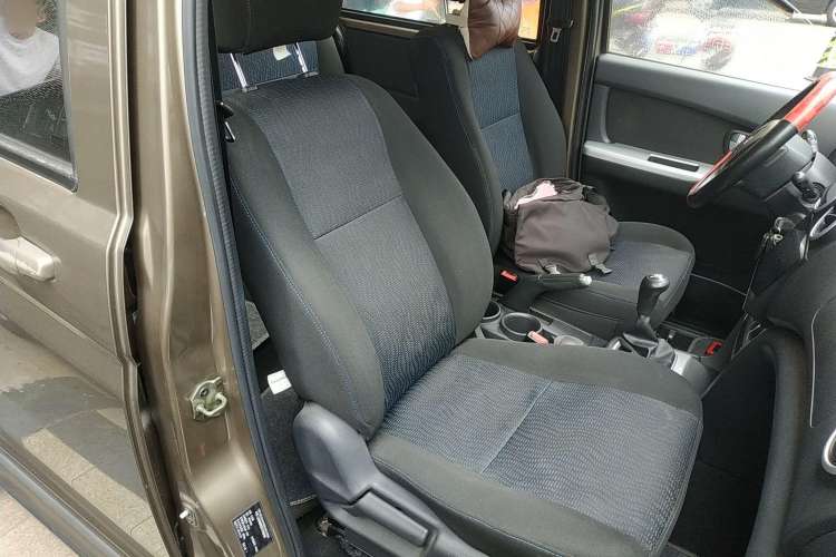 Used Chana Ounuo S 2014 1.5L Base Version
