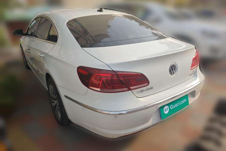Used Volkswagen CC 2016 1.8TSI Luxury Model