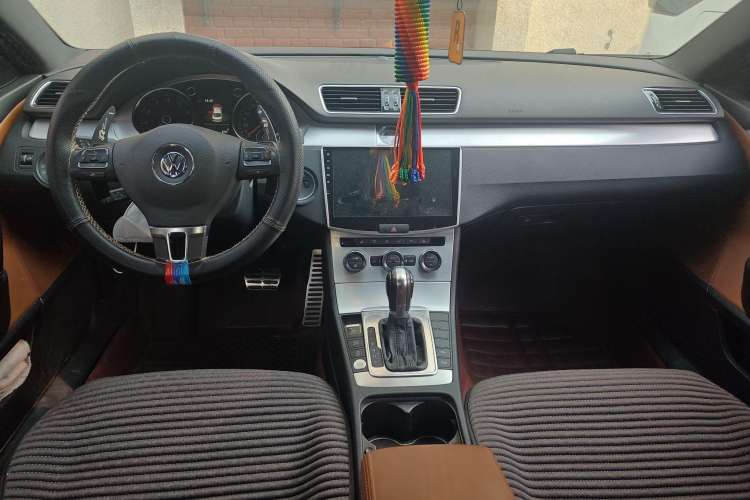 Used Volkswagen CC 2016 1.8TSI Luxury Model