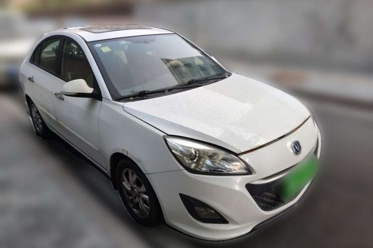 Used Changan Alsvin V5 2012 1.5L Manual Dream Edition
