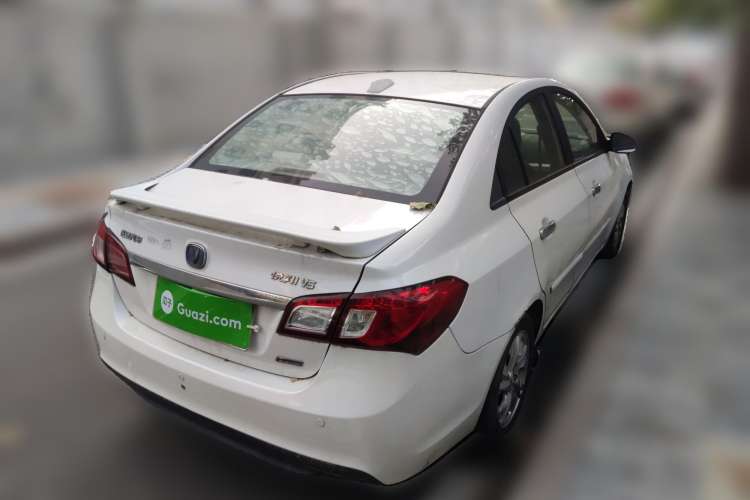 Used Changan Alsvin V5 2012 1.5L Manual Dream Edition
