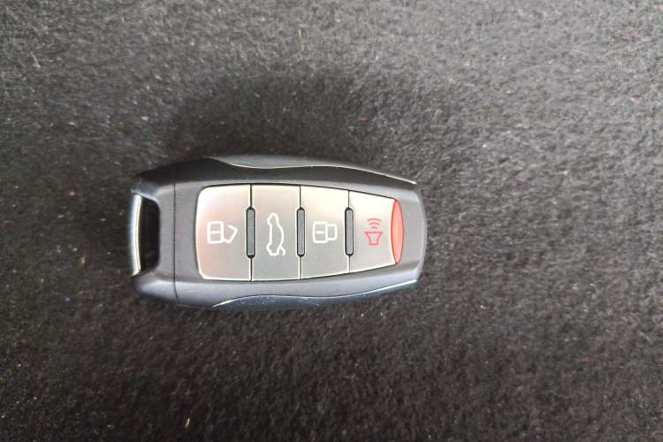 Used Haval H2s 2017 Red-Label 1.5T Dual-Clutch Elite Model