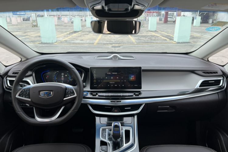 Used Geely Auto Jiajie New Energy 2019 1.5TD PHEV Deluxe Edition