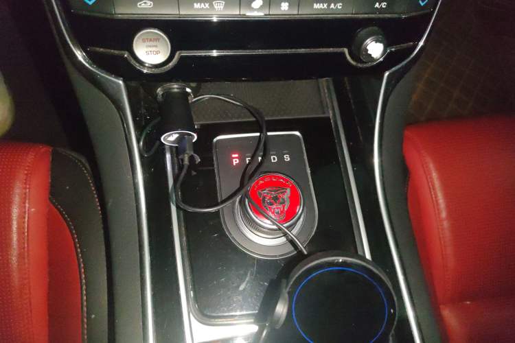 Used Jaguar XE 2017 2.0T 200 PS R-Sport
