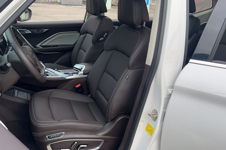 Used Geely Auto Jiajie New Energy 2019 1.5TD PHEV Deluxe Edition