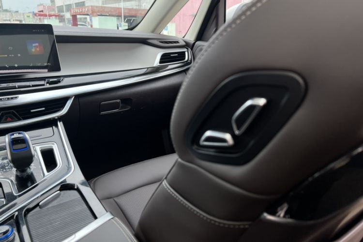 Used Geely Auto Jiajie New Energy 2019 1.5TD PHEV Deluxe Edition