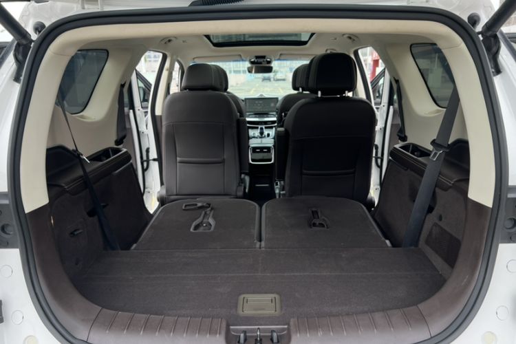 Used Geely Auto Jiajie New Energy 2019 1.5TD PHEV Deluxe Edition