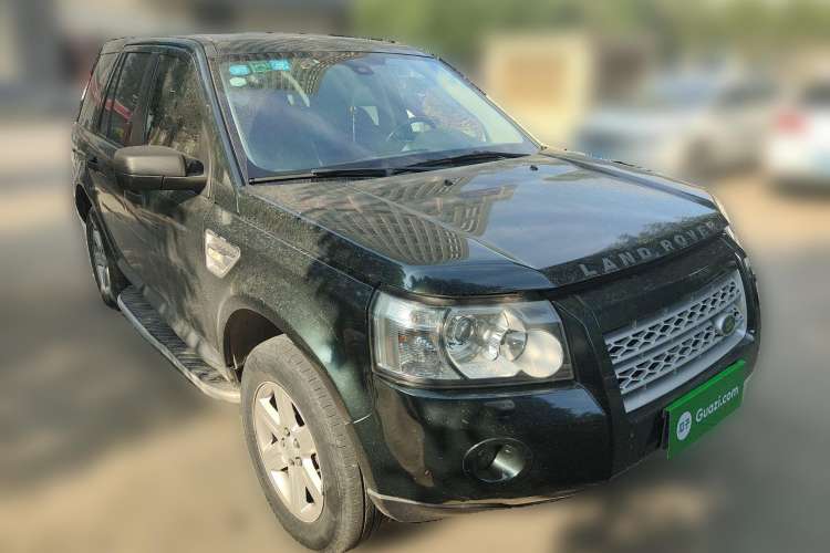 Used Land Rover Freelander 2 2010 3.2 i6 Automatic SE Gasoline Version
