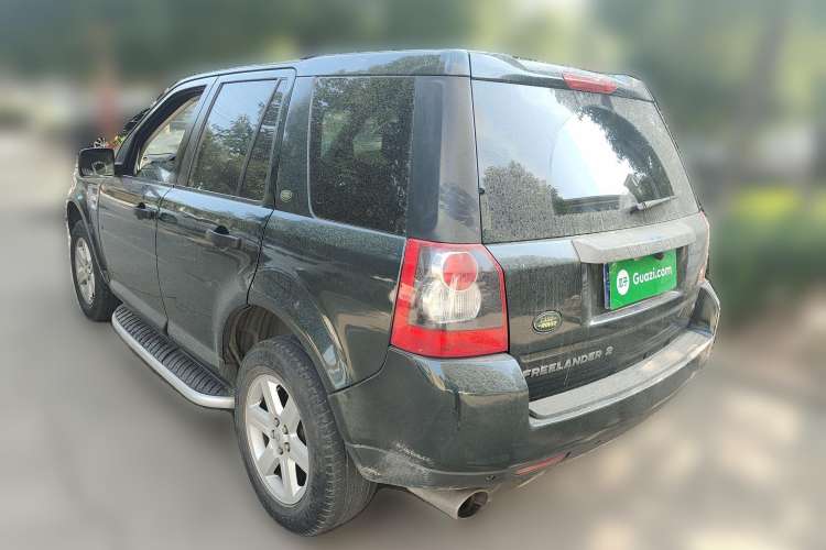 Used Land Rover Freelander 2 2010 3.2 i6 Automatic SE Gasoline Version
