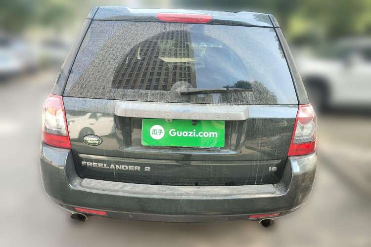 Used Land Rover Freelander 2 2010 3.2 i6 Automatic SE Gasoline Version
