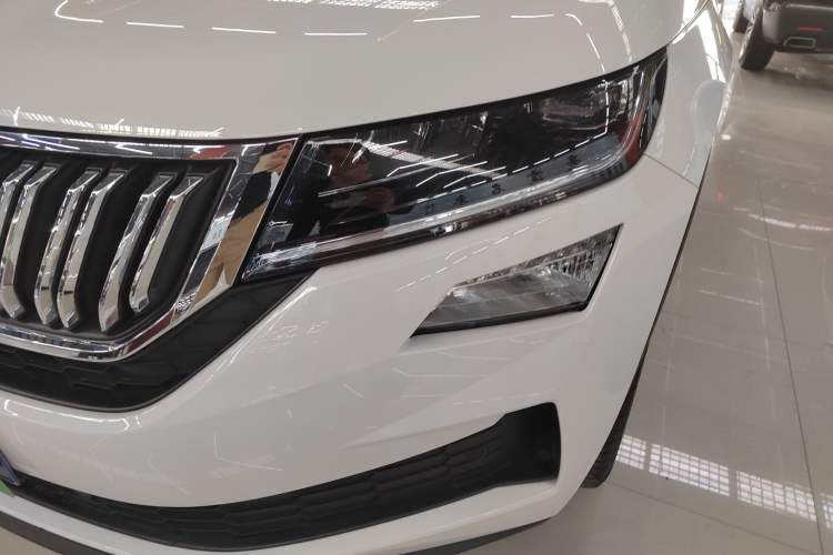 Used Skoda Kodiaq GT 2019 TSI330 Two-Wheel-Drive Luxury Edition China V Standard