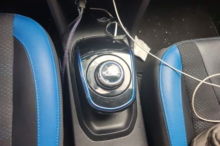 Used Chery New Energy Tiggo 3xe 2018 400 Comfort Edition