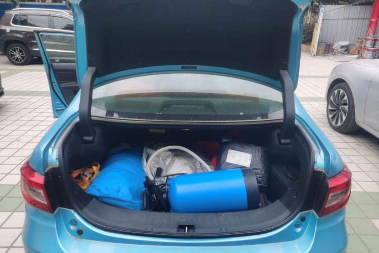 Used BYD Qin New Energy 2014 1.5T Flagship Model
