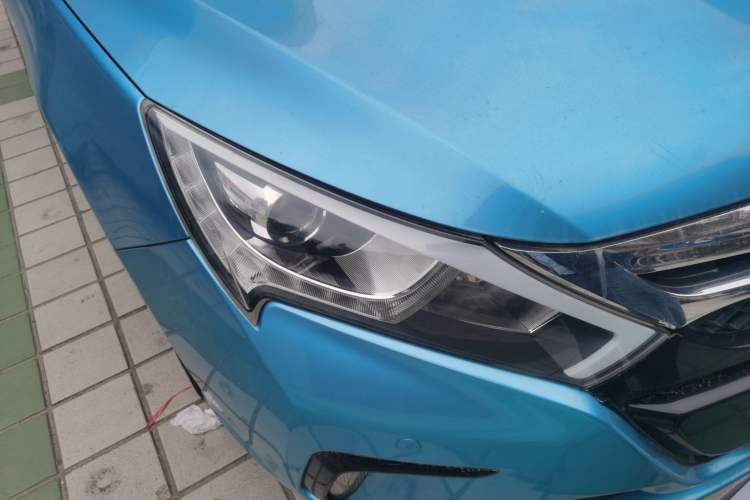 Used BYD Qin New Energy 2014 1.5T Flagship Model
