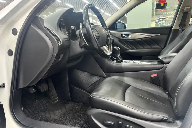 Used Infiniti Q50L 2016 2.0T Ambition Edition