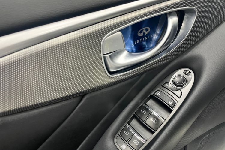 Used Infiniti Q50L 2016 2.0T Ambition Edition