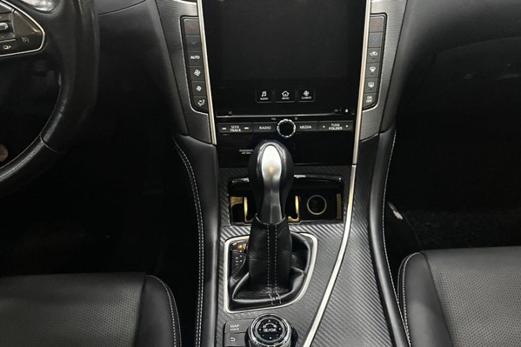 Used Infiniti Q50L 2016 2.0T Ambition Edition