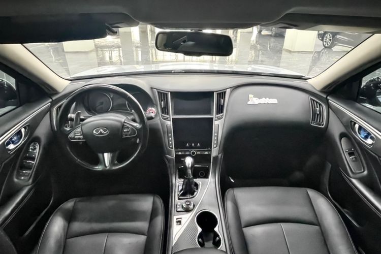 Used Infiniti Q50L 2016 2.0T Ambition Edition