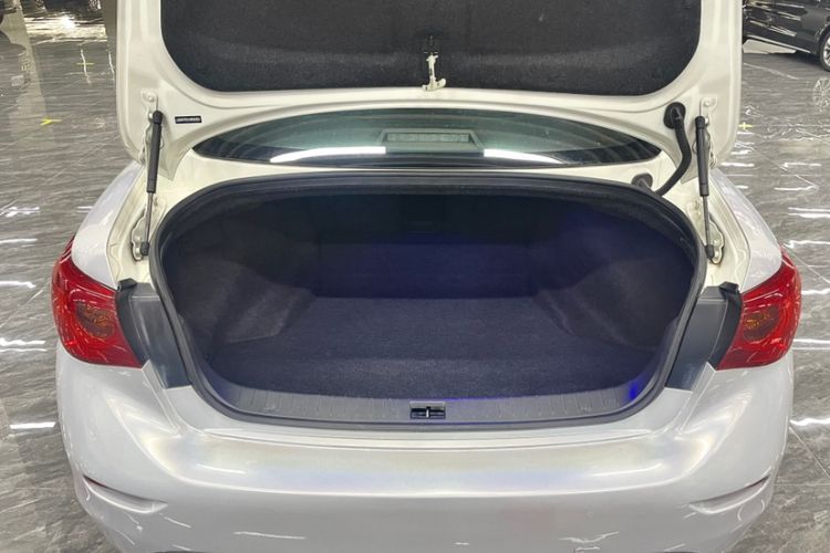 Used Infiniti Q50L 2016 2.0T Ambition Edition