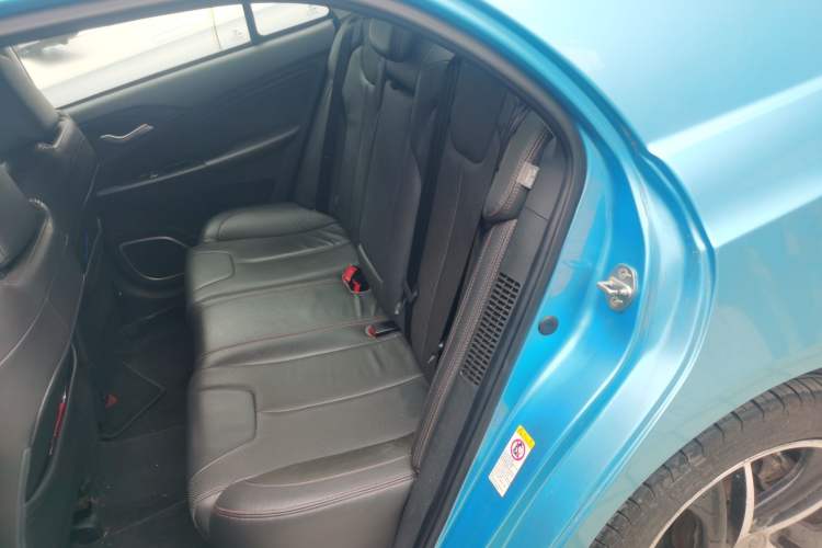 Used BYD Qin New Energy 2014 1.5T Flagship Model
